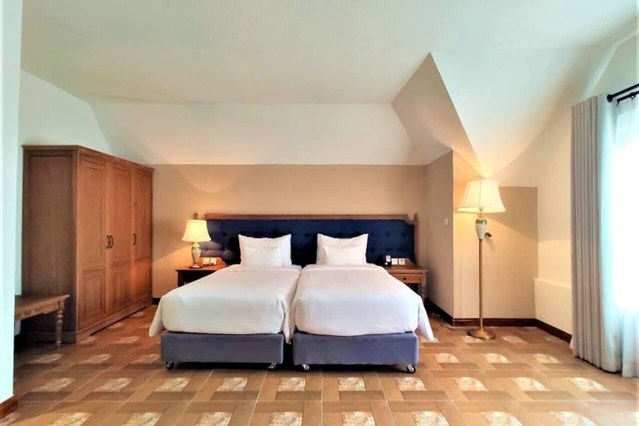 Phòng Superior Twin